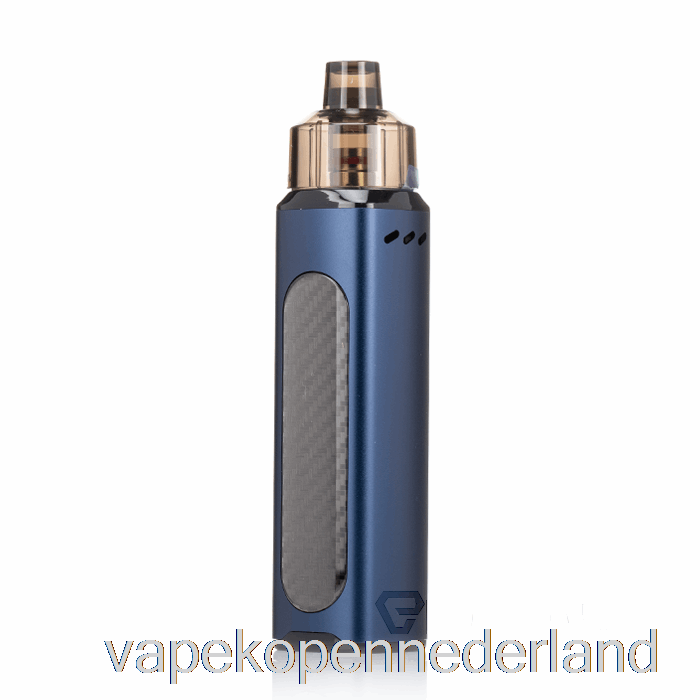 Elektronische Sigaret Vape Uwell Aeglos H2 60w Pod Mod Duifblauw